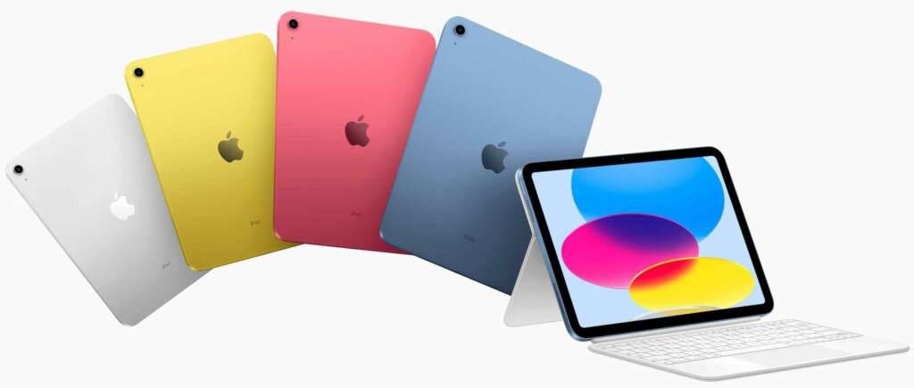 Apple iPad Pro vs Air, 10 e mini: quale scegliere? 7 iPad10 compressed