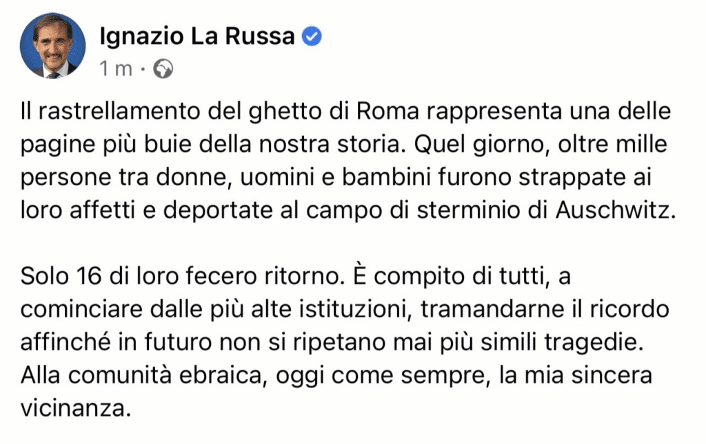 Rettifica: Moked ha modificato la notizia della Segre, senza rettificare, togliendo la parola inquietante. Nessuna fake news de La Stampa 8 image 24