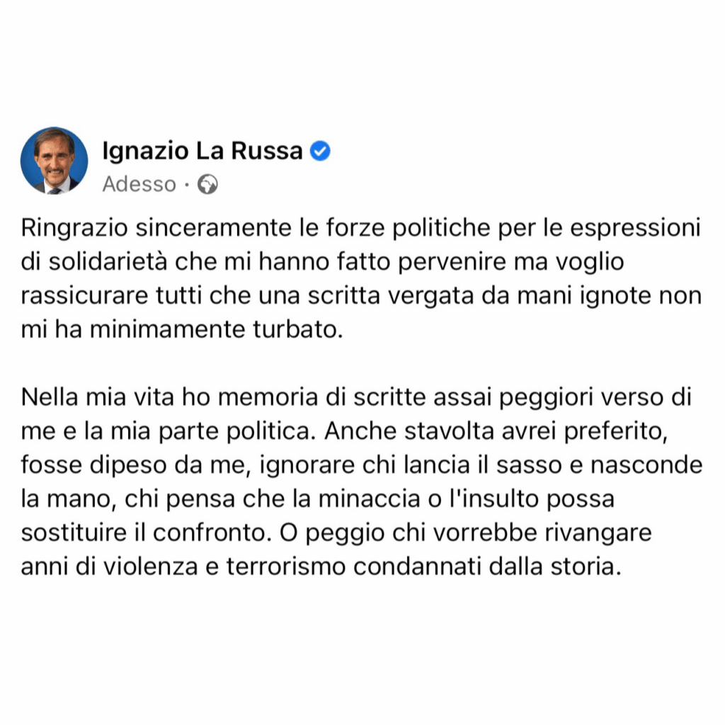 Rettifica: Moked ha modificato la notizia della Segre, senza rettificare, togliendo la parola inquietante. Nessuna fake news de La Stampa 13 image 25