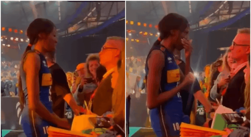 Paola Egonu al centro di una notizia falsa: non è stata mortificata da un giornalista e nemmeno da La Russa 2 image 29