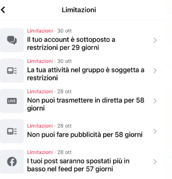 Italia, Meta usa metodi cinesi e censura i giornalisti, diffamandoli 18 image 63