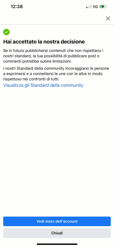 Italia, Meta usa metodi cinesi e censura i giornalisti, diffamandoli 21 image 66