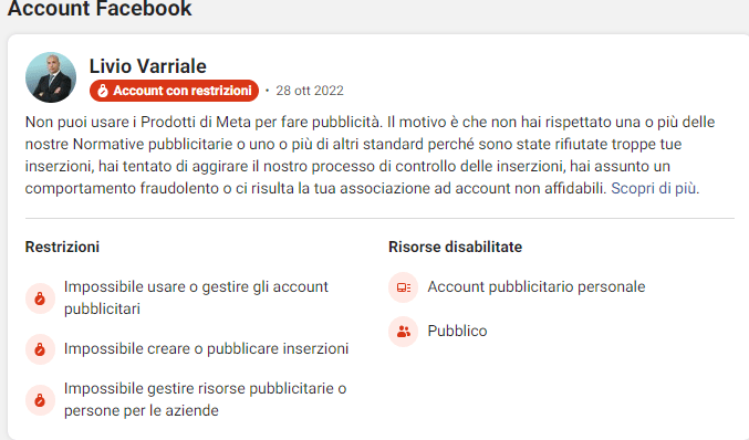 Italia, Meta usa metodi cinesi e censura i giornalisti, diffamandoli 22 image 67