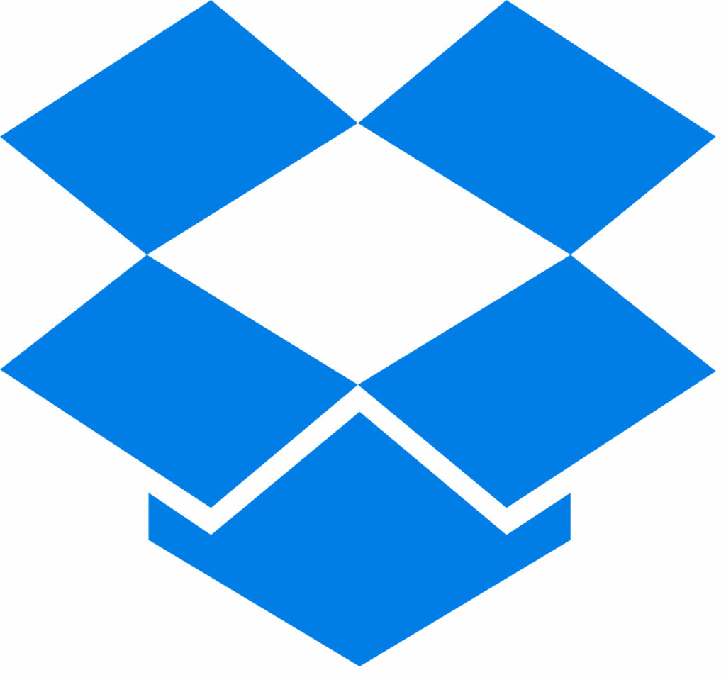 Dropbox logo
