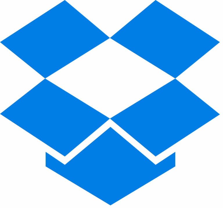 Dropbox logo