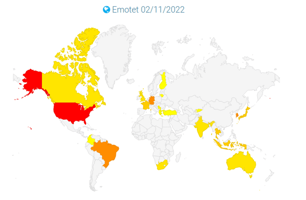 Emotet, il ritorno anche in Italia dopo un fermo di 4 mesi 8 image 11