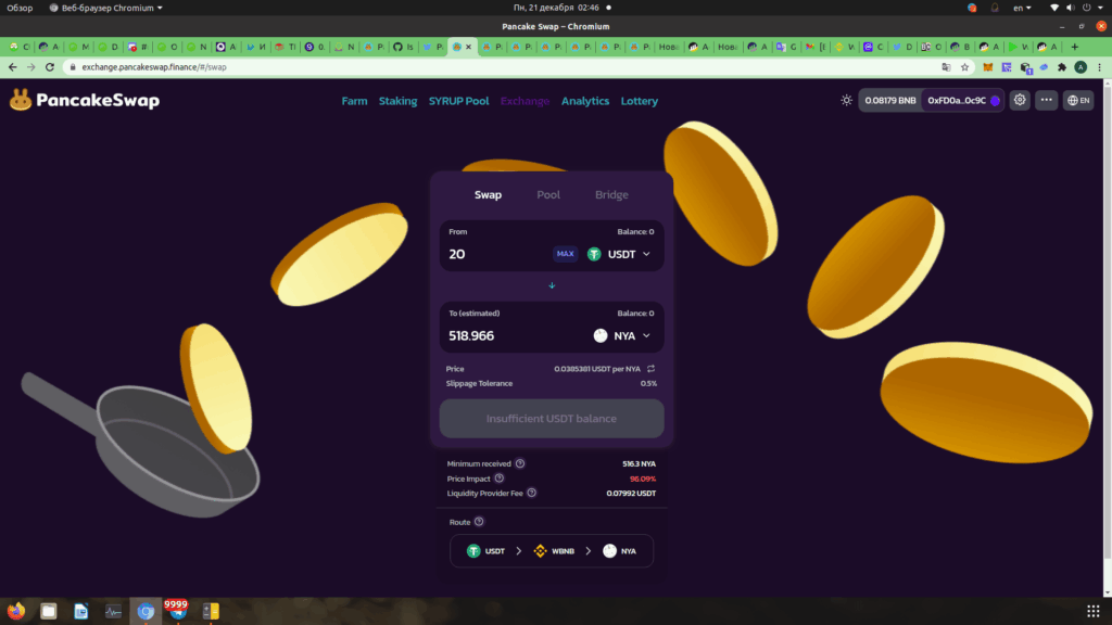 I 6 migliori exchange decentralizzati (DEX) per gli investitori della DeFi 6 image 27