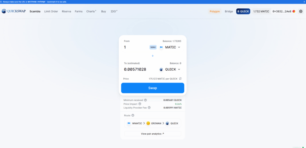 I 6 migliori exchange decentralizzati (DEX) per gli investitori della DeFi 8 image 29
