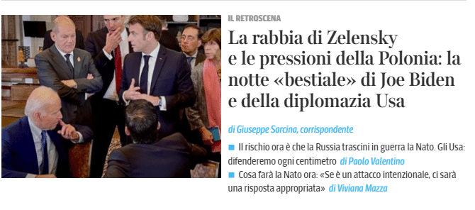 La propaganda occidentale ha cercato e sfiorato la terza guerra mondiale 6 image 47