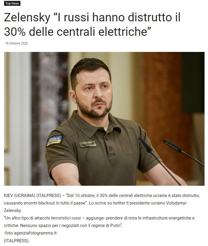 La propaganda occidentale ha cercato e sfiorato la terza guerra mondiale 7 image 48