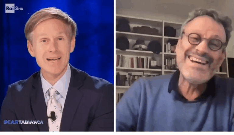 Parsi sciacallo di guerra, Orsini di pace: chi ha ragione? 3 image 67