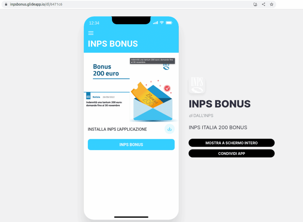 Bonus INPS, attenzione ai nuovi attacchi phishing 6 image 71