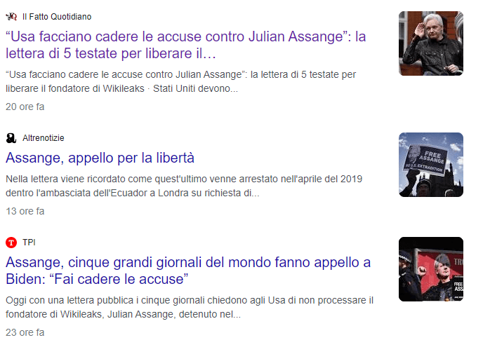 Wikileaks: dopo stampa estera, Lula chiede libertà per Assange. Italia assente 6 image 72