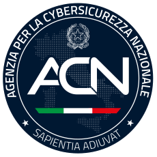 Agenzia Cybersicurezza Nazionale