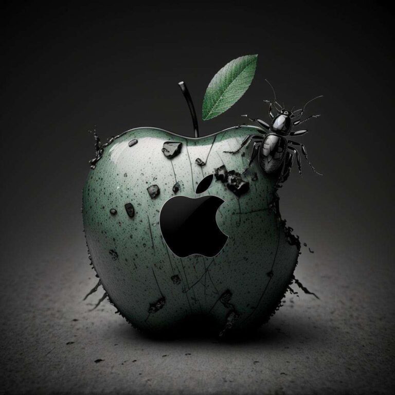 Scoperta app che infetta il 50% dei Mac. Consigli per rimuoverla 5 Aldebaran apple logo bug iphone macbook zero day cybersecurity 78abca45 c4a0 4885 a53e 2c09dd0ffd62 1