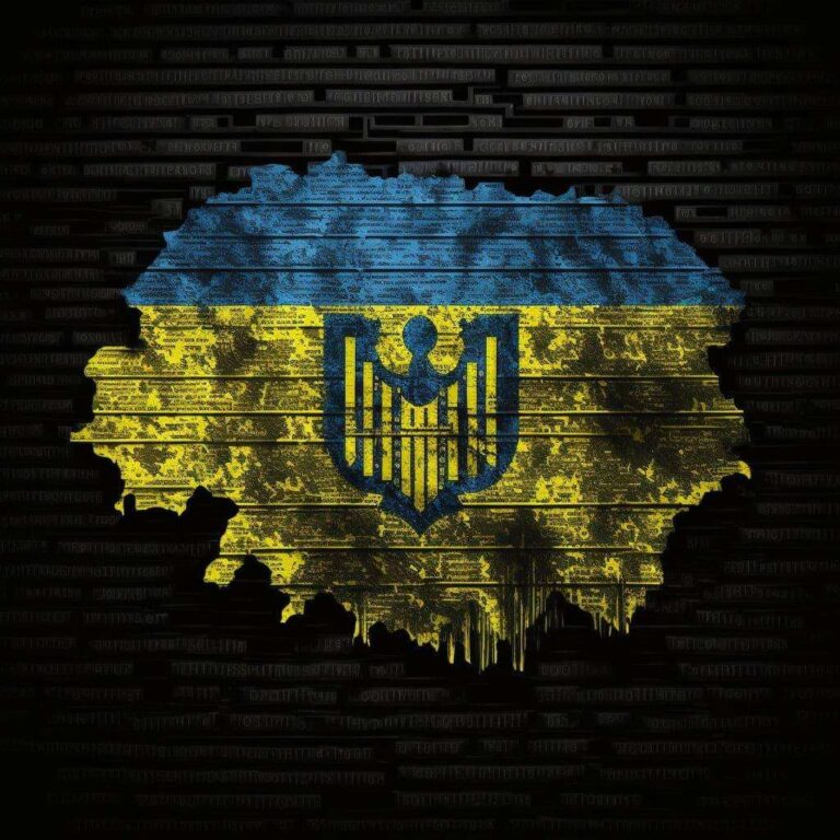 Aldebaran ukraine flag cybersecurity cyberwarfare ucraina 1