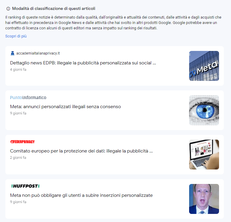 Il metodo "Facebook è illegale", in Italia ACN e Garante fanno finta di non saperlo 6 image 36