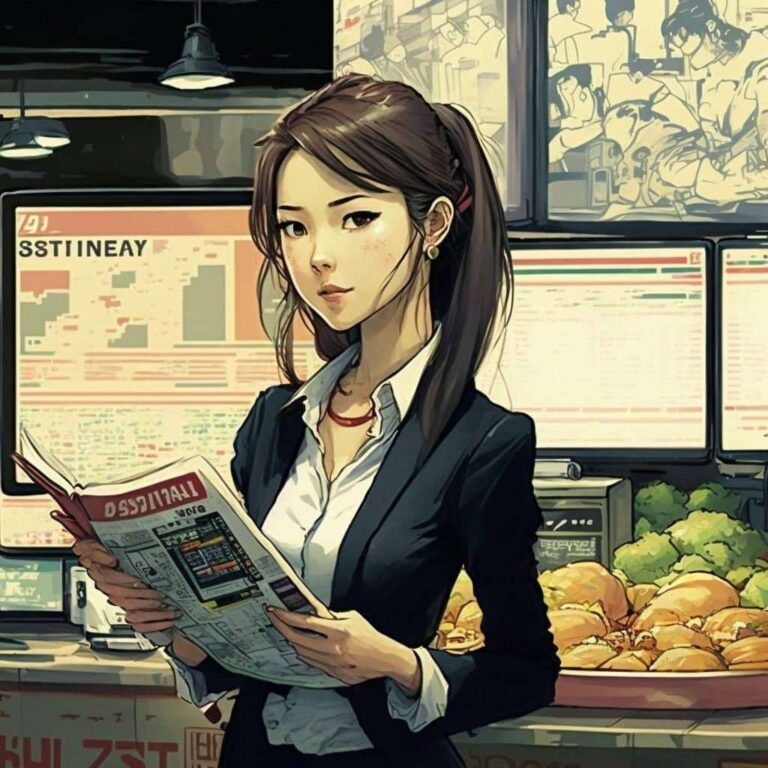 Aldebaran business girl food market poke venture capital hedge 386fe299 7074 4576 99dc f8fa13cf3cd9