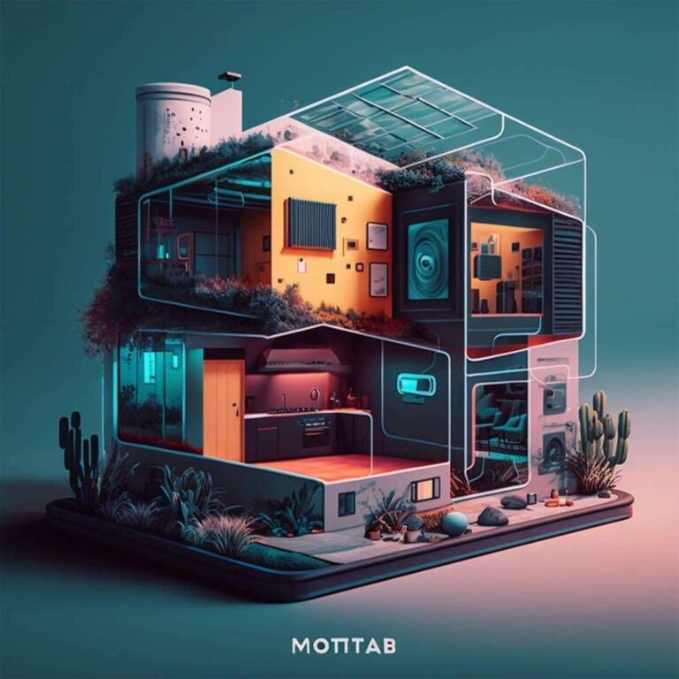 L'IoT e la domotica: come stanno cambiando il modo in cui viviamo 5 Aldebaran domotica iot house f3844b14 2409 4f22 a871 86762358e3ff