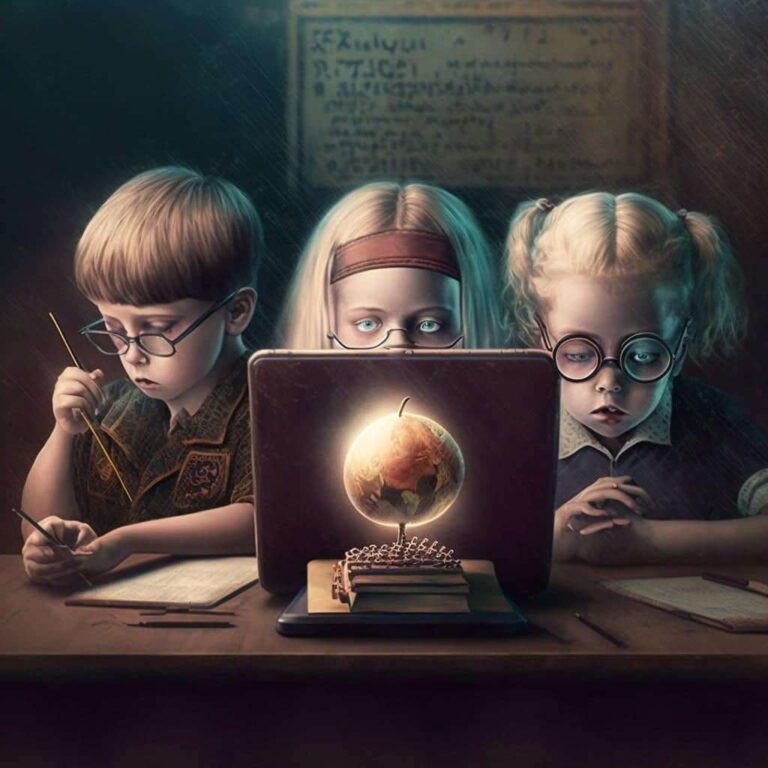 Realtà virtuale ed aumentata: le opportunità per l'educazione 6 Aldebaran edutainment digital school digital calssroom c4c377e5 630b 4cc8 a8b3 e4ea5d754293