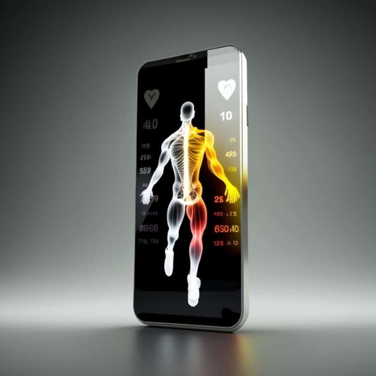 Aldebaran smartphone app health app fitness background light cl 8d25dd49 0ad8 4eea a99a 8bae1ba79247