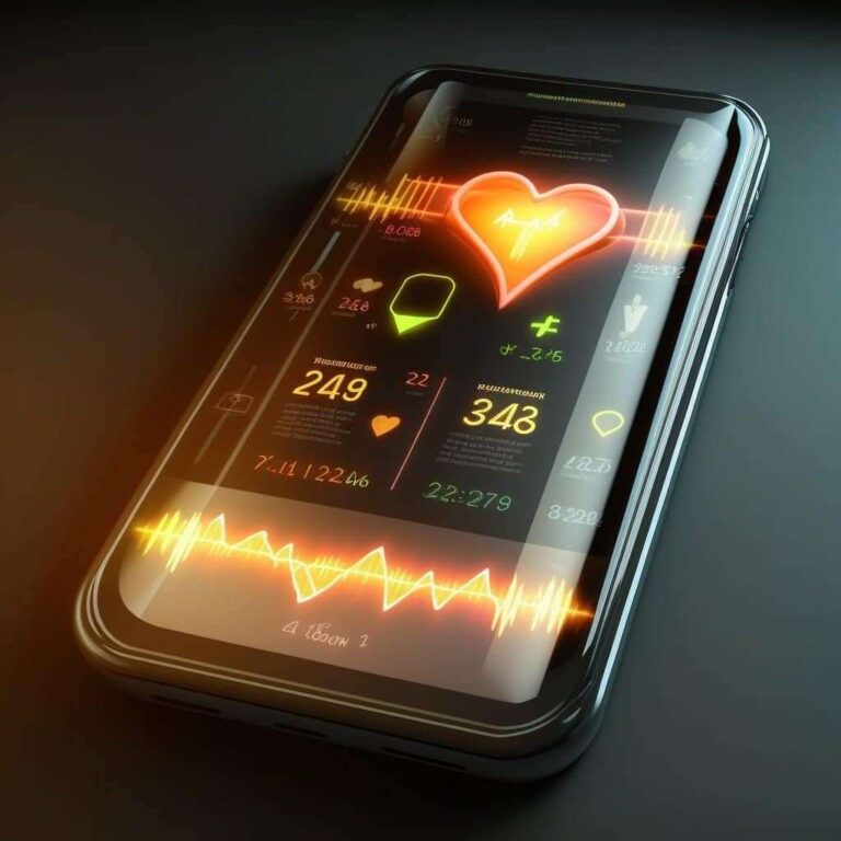 Aldebaran smartphone app health app fitness background light cl a8751f67 2258 4c5f 8036 37e96b172123