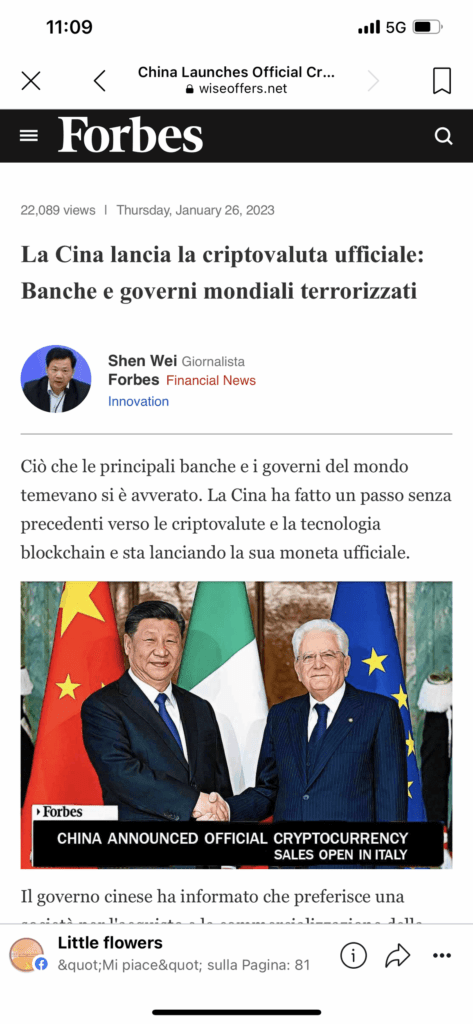 Truffa Facebook Little Flowers ai danni de La Repubblica: la matrice è cinese 7 D069D2EC 63A0 446A 9698 325AB26CA0E4