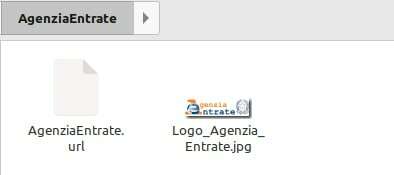 Ursnif, la nuova campagna malspam sfrutta l'oggetto Internet Shortcut di Windows 8 IMG 20230107 175307 451