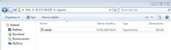 Ursnif, la nuova campagna malspam sfrutta l'oggetto Internet Shortcut di Windows 10 IMG 20230107 191917 285