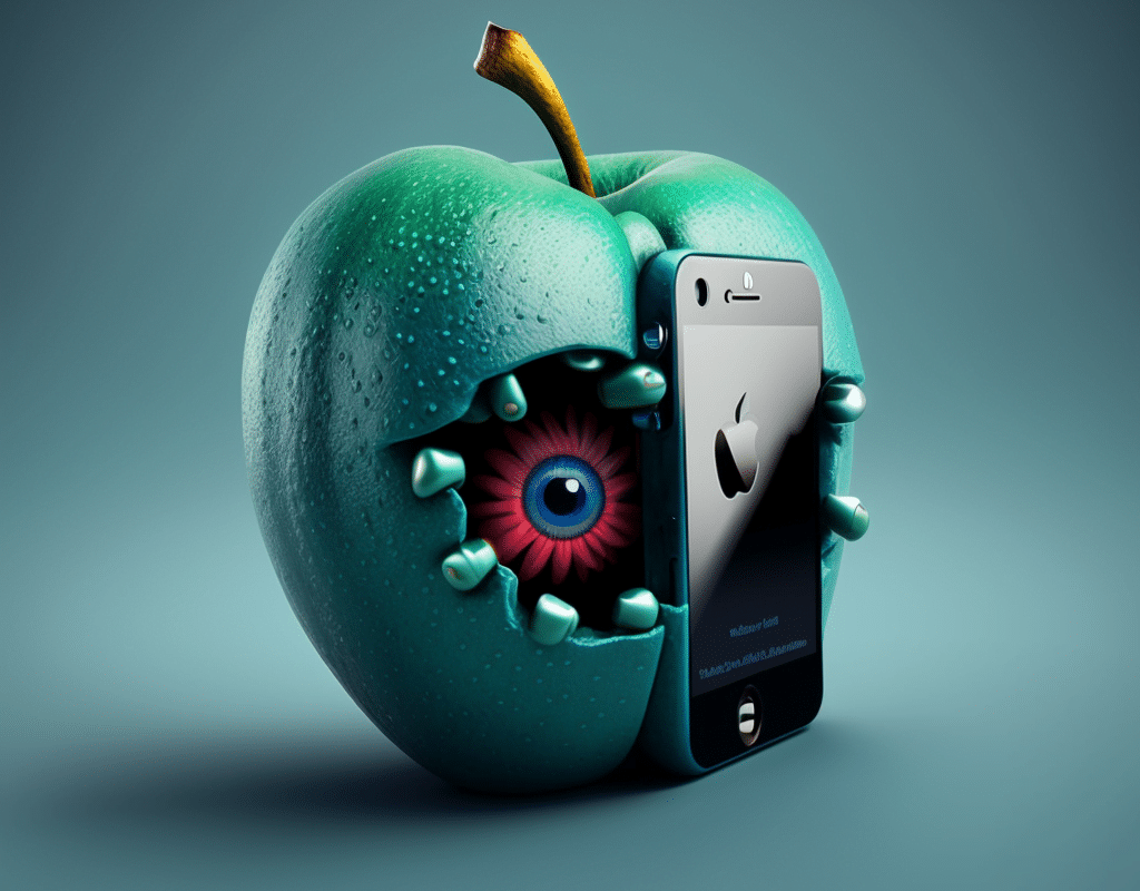 apple spyware 1