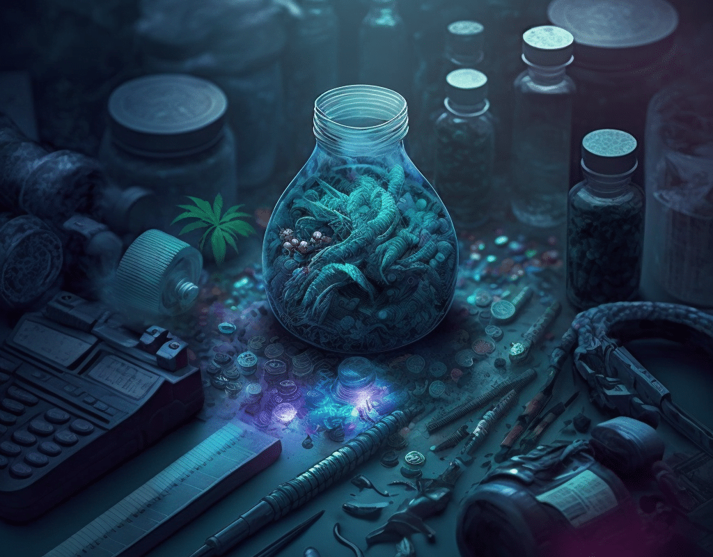 dark web maria erba droga