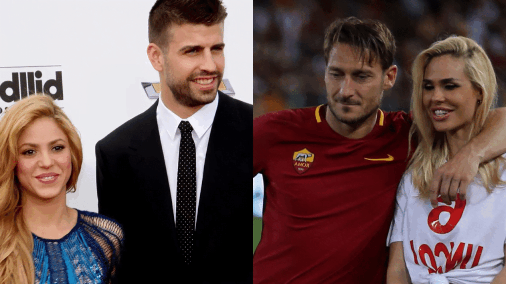 Shakira e Pique: quando il divorzio fa fare soldi. Altro che Blasi e Totti ... 2 image 23