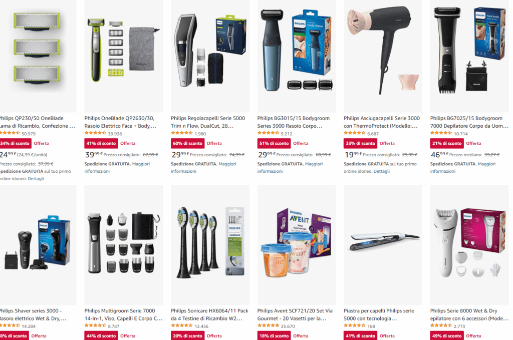 Amazon ed i grandi sconti tecnologici. Fino al 12 febbraio ribassi fino al 70% 7 image 57