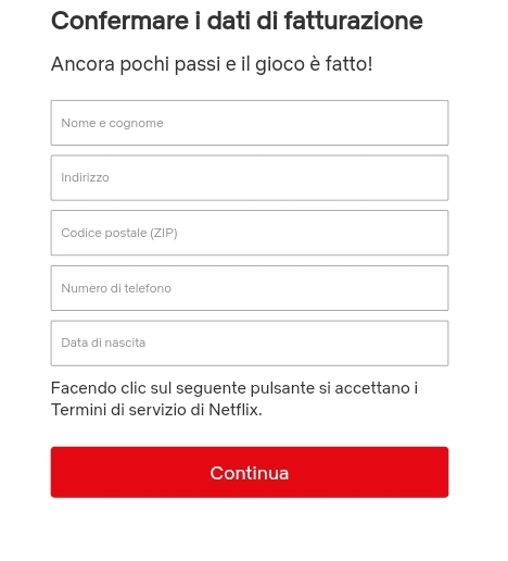 Phishing, attenzione ai falsi messaggi che sembrano provenire da Netflix 9 image 67
