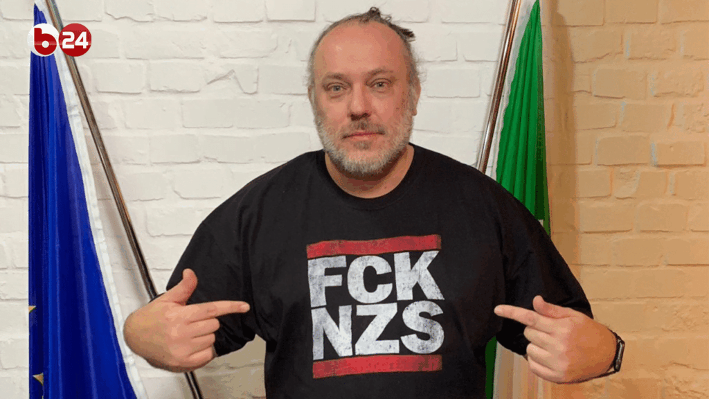 Oscar 2022, Alex Orlowski e Gianni Riotta i protagonisti nella Guerra Cibernetica 2 immagine 2