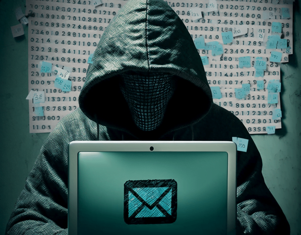 social media email fraud scam phishing