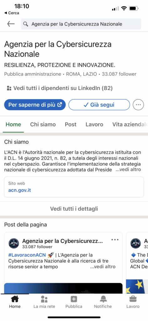 Italia, Attacco Hacker in corso. ACN e CSIRT lanciano l'allarme WMWARE 7 51FBE945 1A81 401F A9E4 AFCEA7E5C9D7