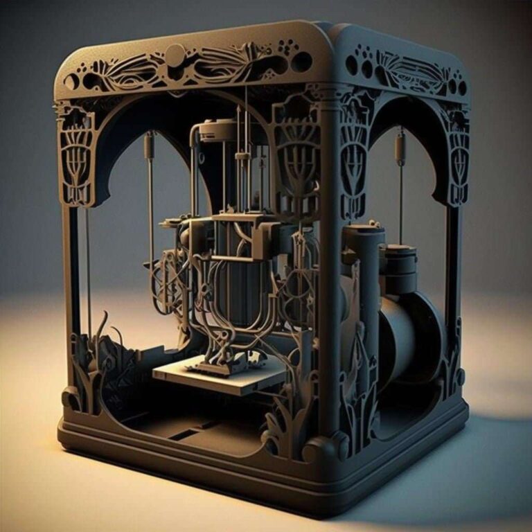 Stampanti 3D: costruire tutto daccapo con un semplice click 6 Aldebaran 3d printer 01b252d1 0083 40a8 8423 9a2a4de3ebfc