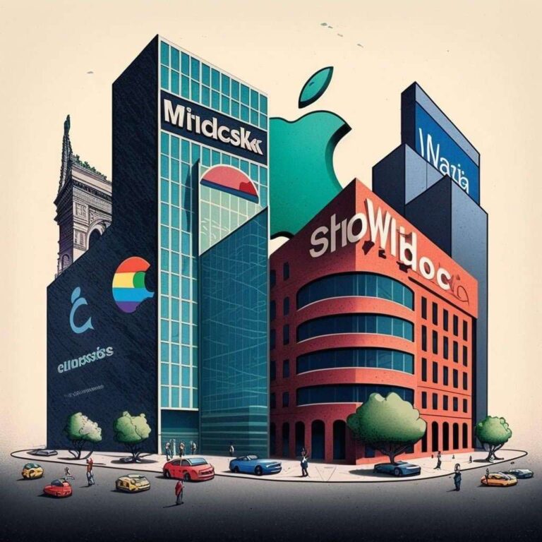 Big Tech sotto accusa in Congo per sfruttamento del lavoro minorile 1 Aldebaran big tech companies be9252e6 058f 458e ac5e c3f5ba8cbcf6