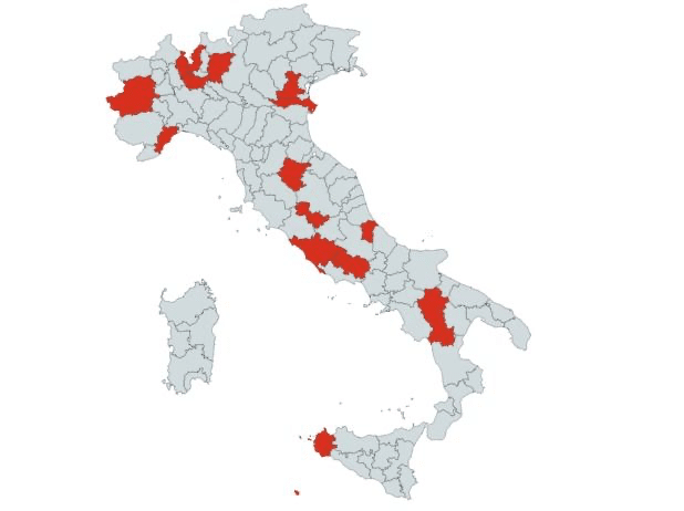 Attacco hacker: Cali di rete, rischio ransomware e molta disinformazione. 6 image 18