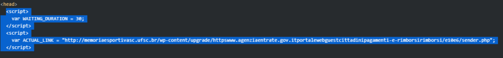In corso campagna di phishing con falsi rimborsi fiscali 10 image 23
