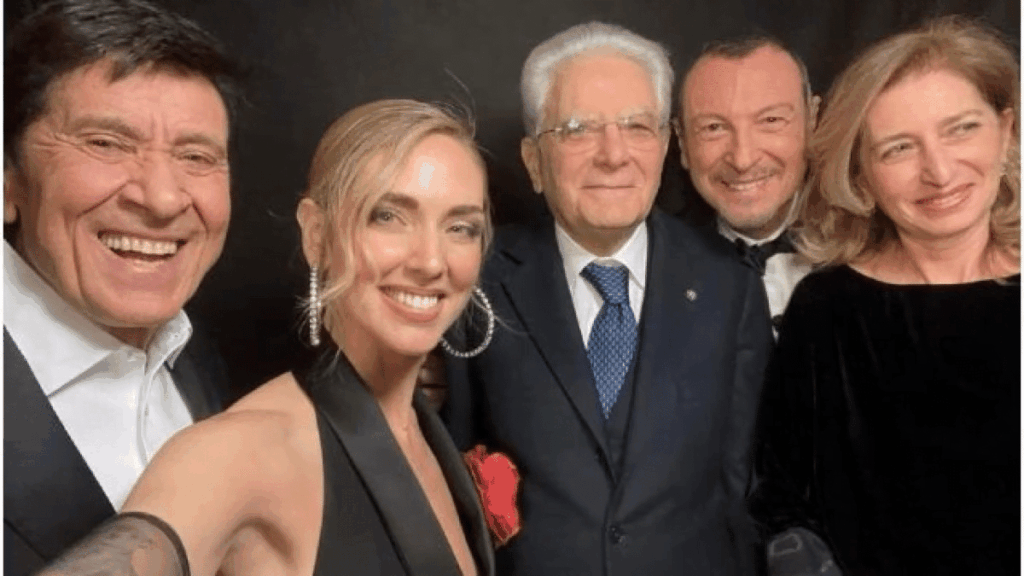 Successo Sanremo: come Amadeus ha cambiato la canzone italiana grazie a Ferragni, Fedez e le Big Tech 2 image 38