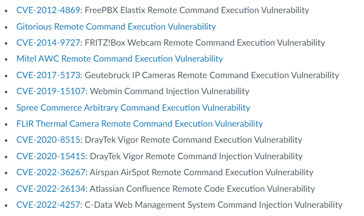 V3G4, ecco la nuova variante MIRAI per attacchi DDoS e non solo 7 image 49
