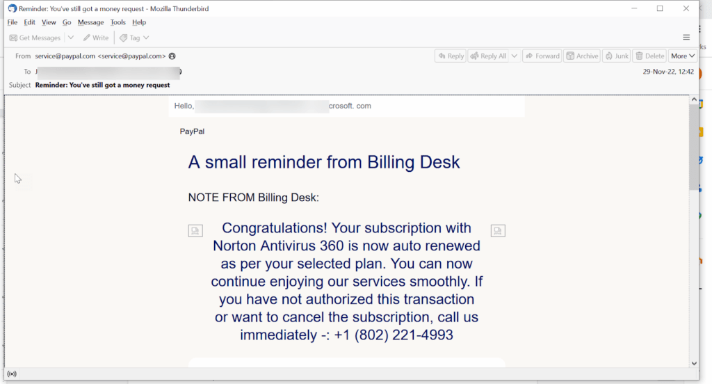PhishPal, utilizzati account legittimi PayPal per il phishing 6 image 55