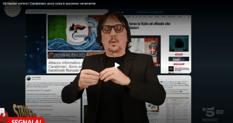 Matrice Digitale citata da Striscia la Notizia: Grazie a Marco Camisani Calzolari 3 image 69