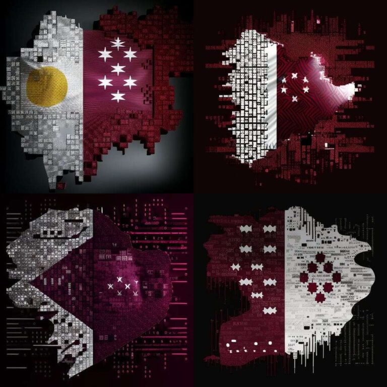 Aldebaran qatar real flag matrix style information technology 4f95de35 bb0e 4419 a8c5 51c29b928261