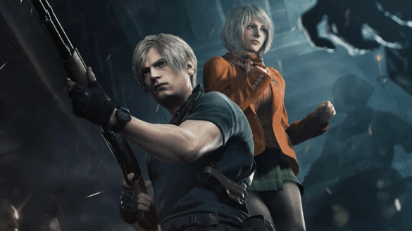resident evil 4