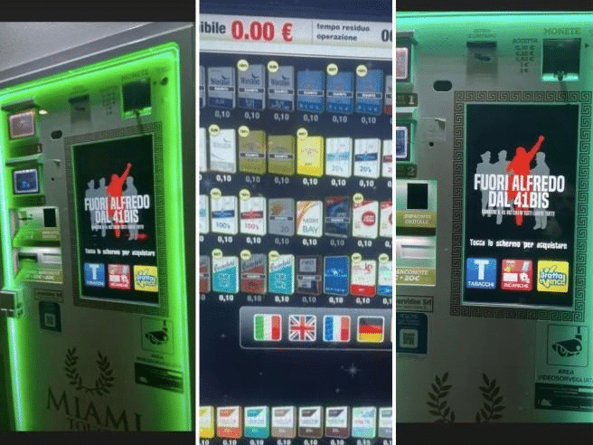 Hacker attaccano distributori automatici di sigarette in Italia: legame con anarchici 6 image 131