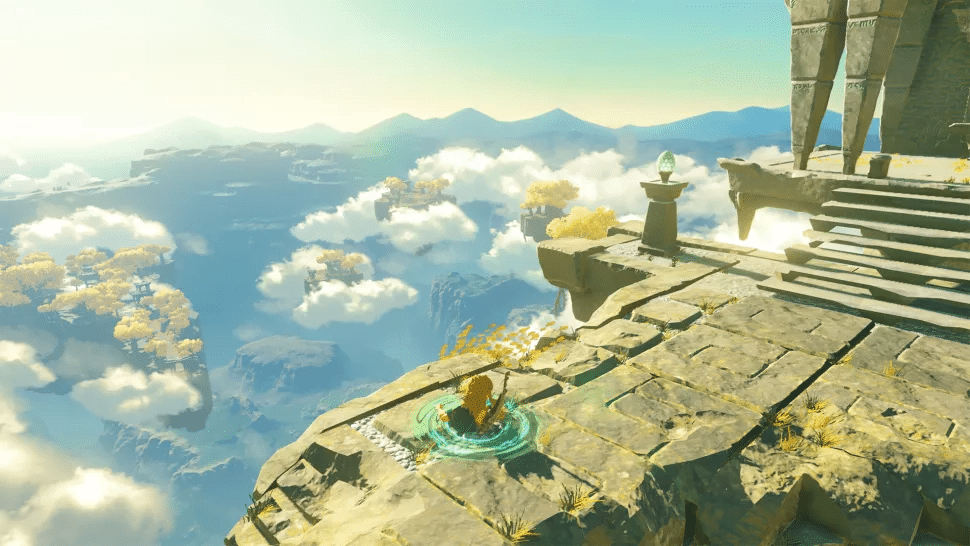 Presentazione di "The Legend of Zelda: Tears of the Kingdom" annunciata per domani: ecco come seguirla 6 image 135