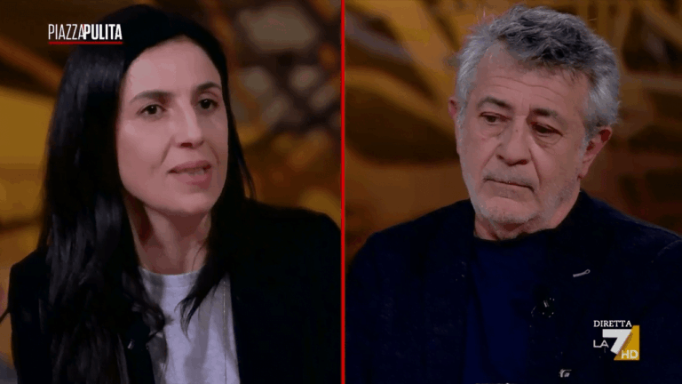 Vignetta del Fatto sulla Mannocchi: Brutale, ma reale. Parsi? Da cyberbullo social in TV diventa agnellino 3 image 147